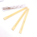 round shape disposable bamboo chopsticks with restaurant hot sale